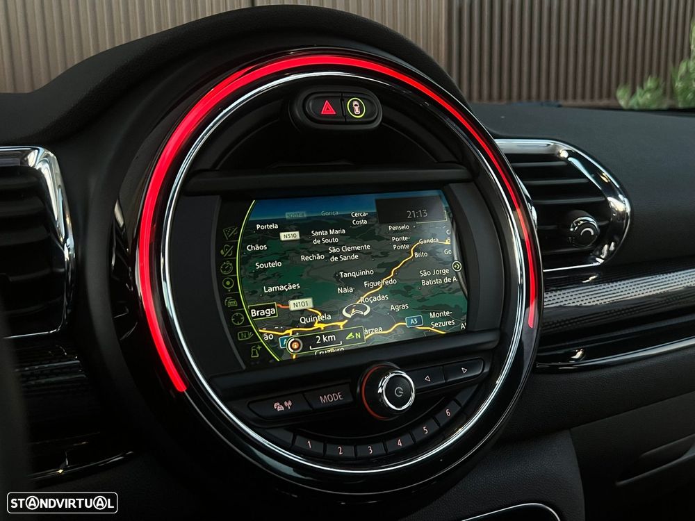 MINI Clubman Cooper SD Yours Auto Desportiva - 33