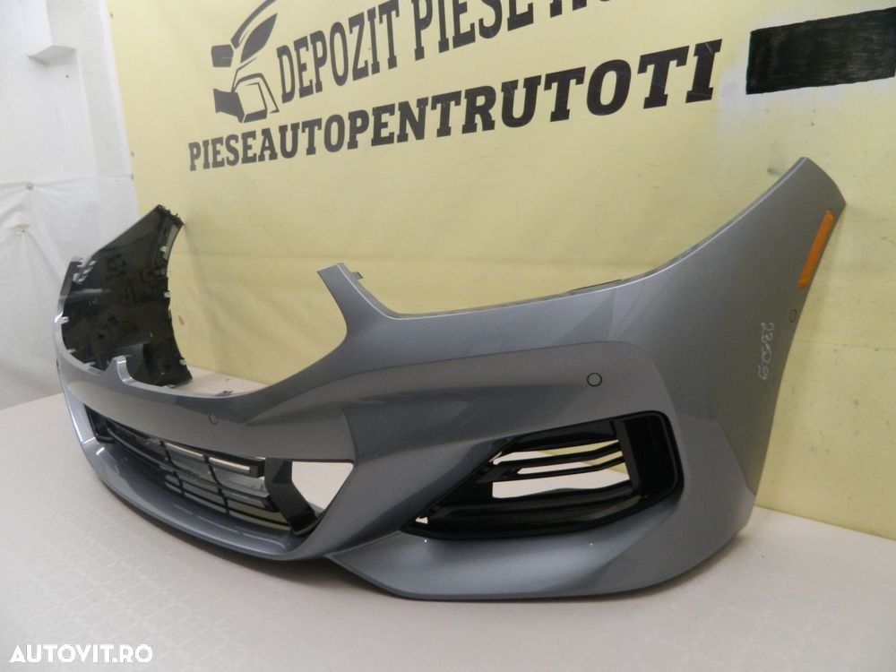 Bara fata BMW seria 8 G14 / G15 / G16 M-Sport, 2019, 2020, 2021, 2022, 2023, cod origine 51118070558. - 4