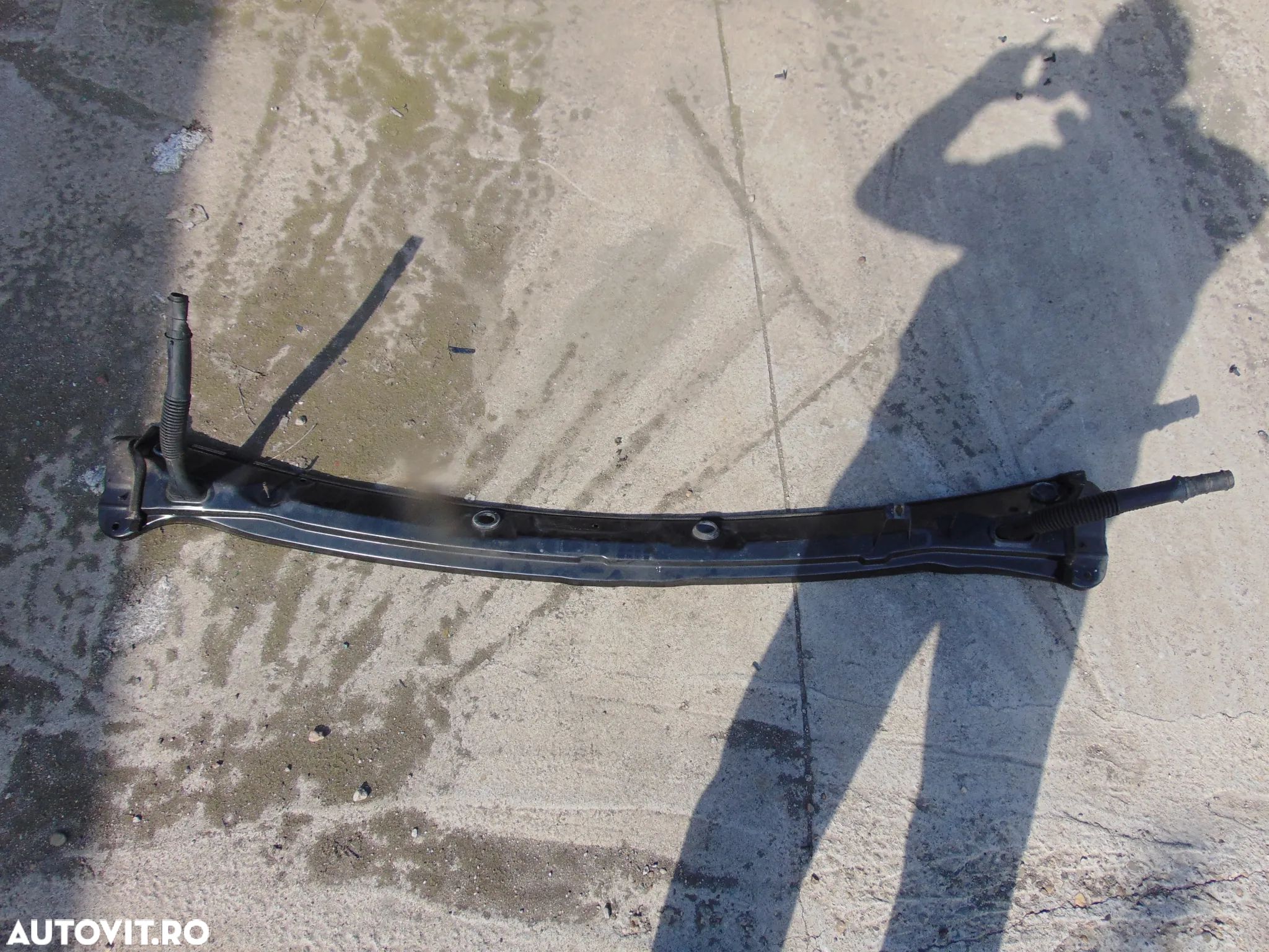 Grila stergatoare Opel Vivaro 2004-2013 Renault Trafic Nissan Primastar cod 8200020540 - 6