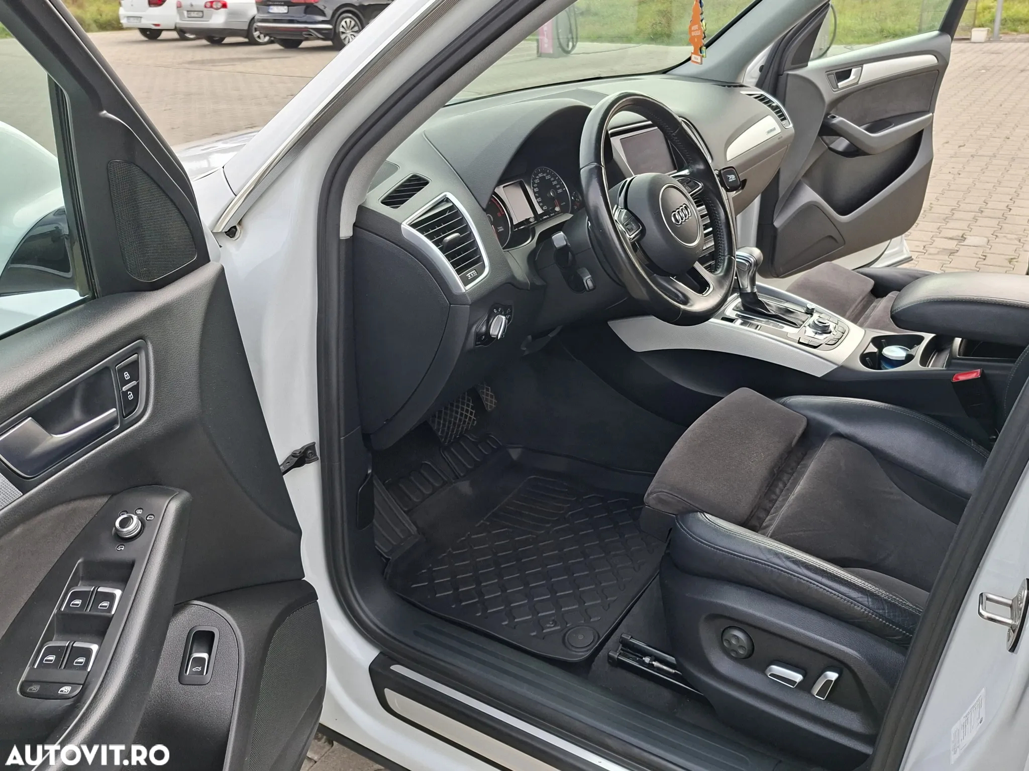 Audi Q5 2.0 TDI Quattro S tronic - 5