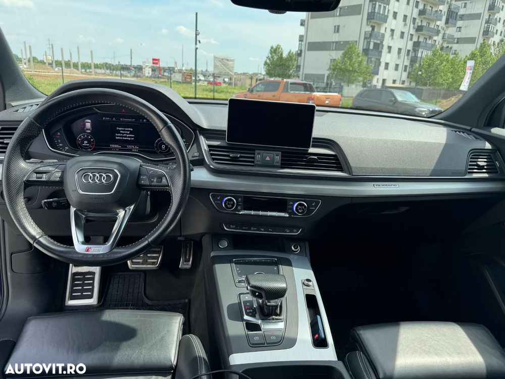 Audi Q5 2.0 TFSI S tronic Sport - 14