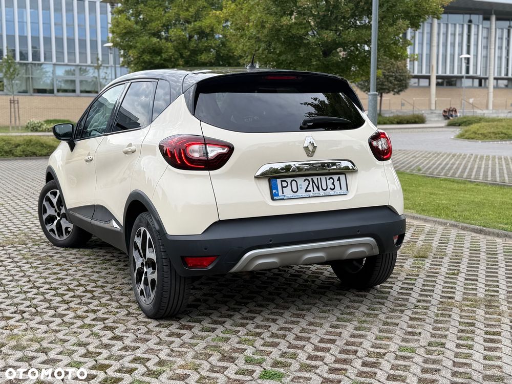 Renault Captur 1.2 Energy TCe Initiale Paris - 4