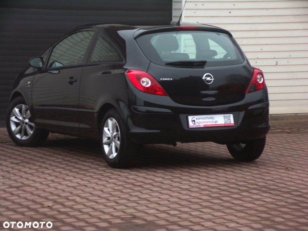 Opel Corsa - 16