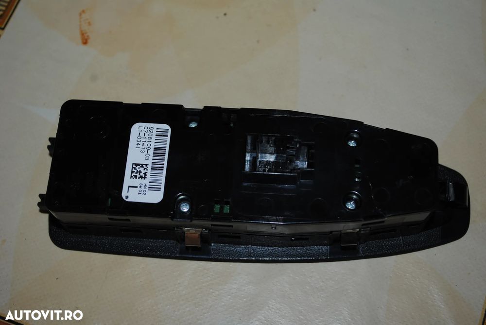 Comutator geamuri electrice BMW-F30 - 4