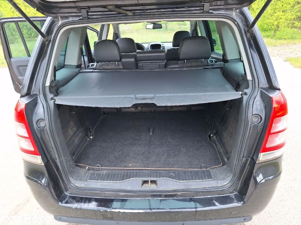 Opel Zafira 1.7 CDTI Cosmo EU5 - 13