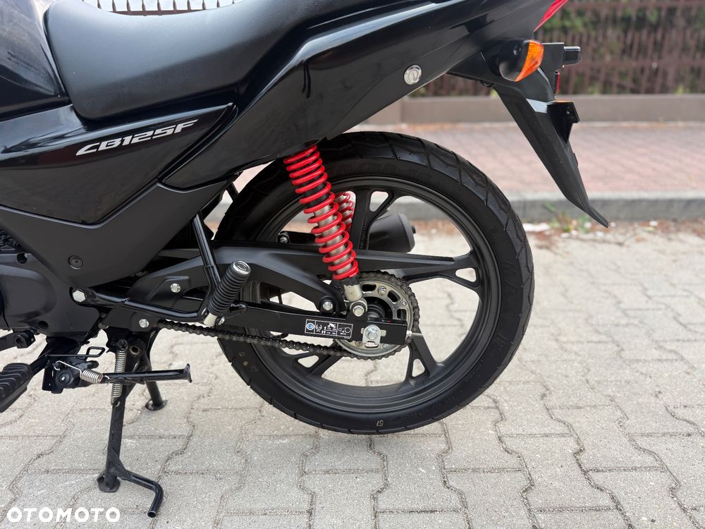 Honda CB - 20