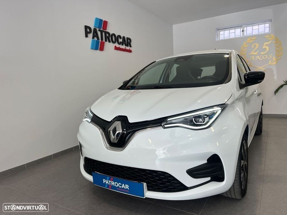 Renault Zoe (c/ Bateria) E-Tech EV50 Equilibre - 2