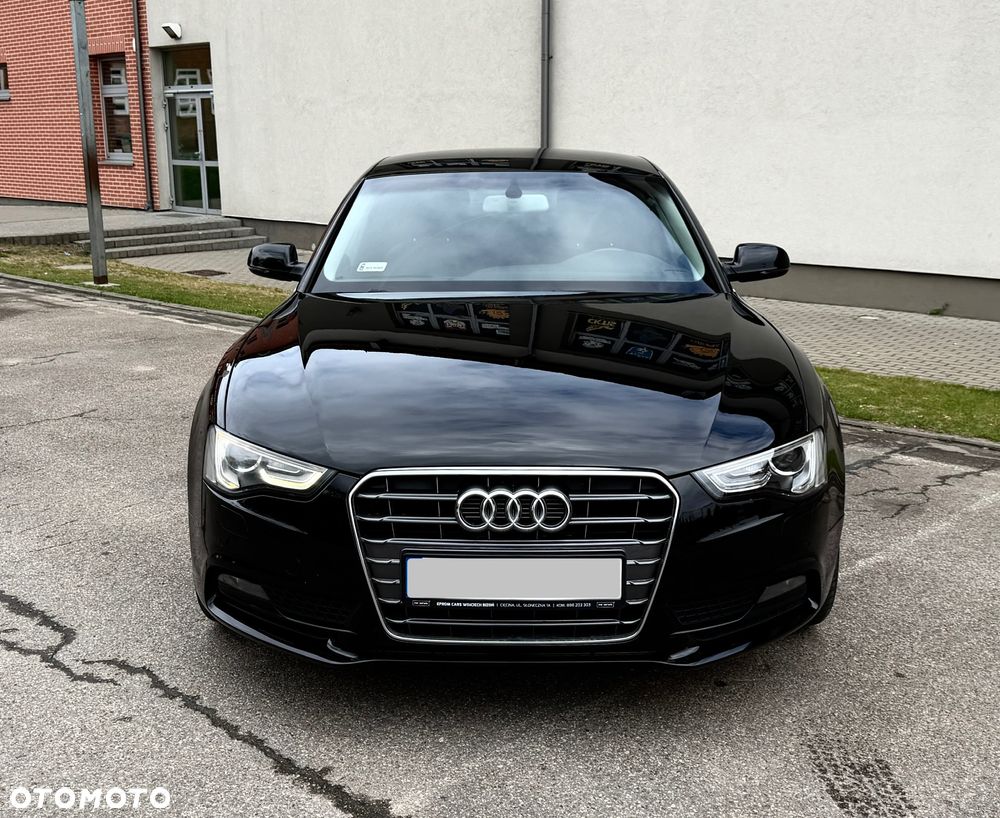 Audi A5 Sportback 2.0 TDI Quattro - 11