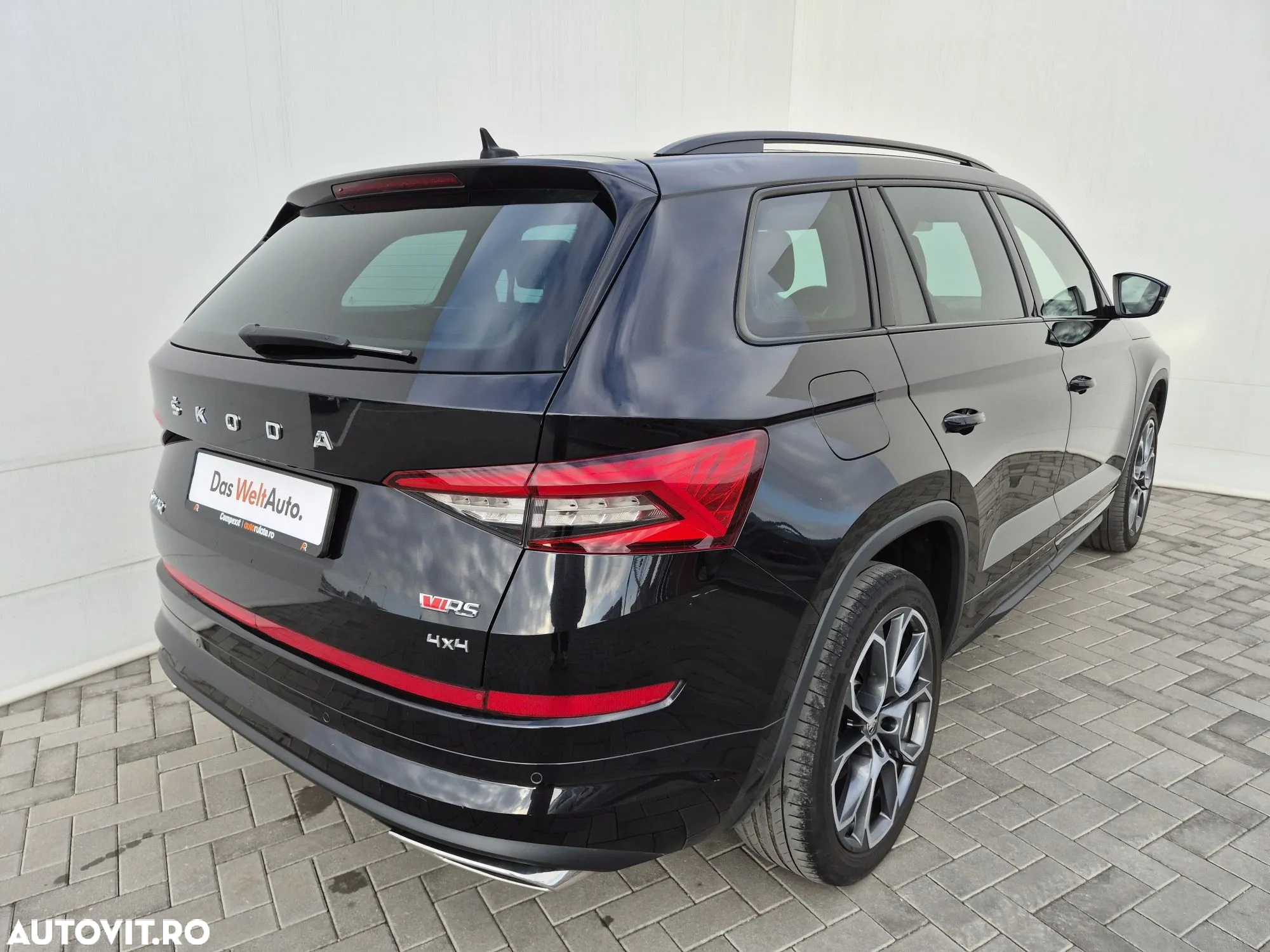 Skoda Kodiaq 2.0 TDI 4X4 DSG RS - 5