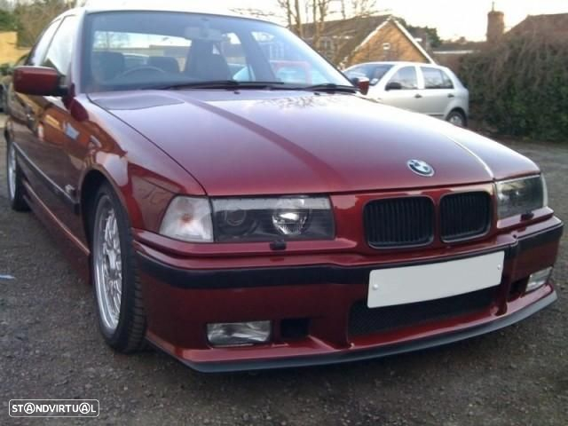 Spoiler Bmw Série 3 E36 (1992 a 1999) Look M3 - 7