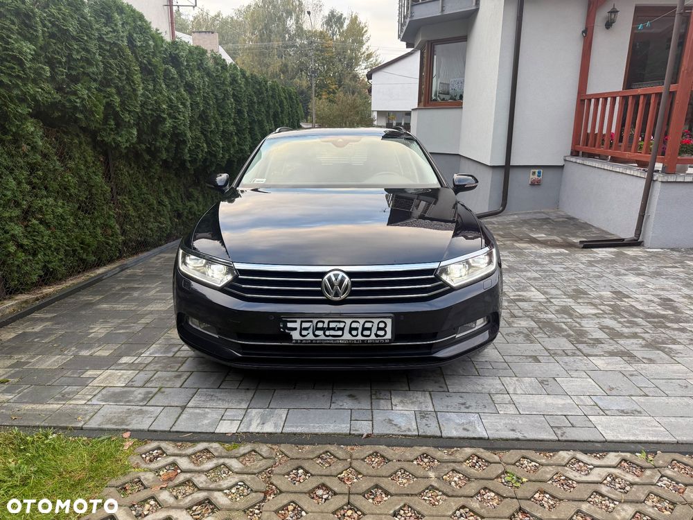 Volkswagen Passat 2.0 TDI BMT Comfortline DSG - 3