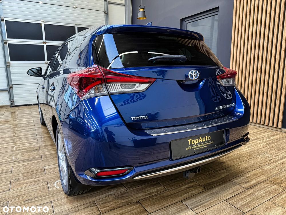 Toyota Auris - 9