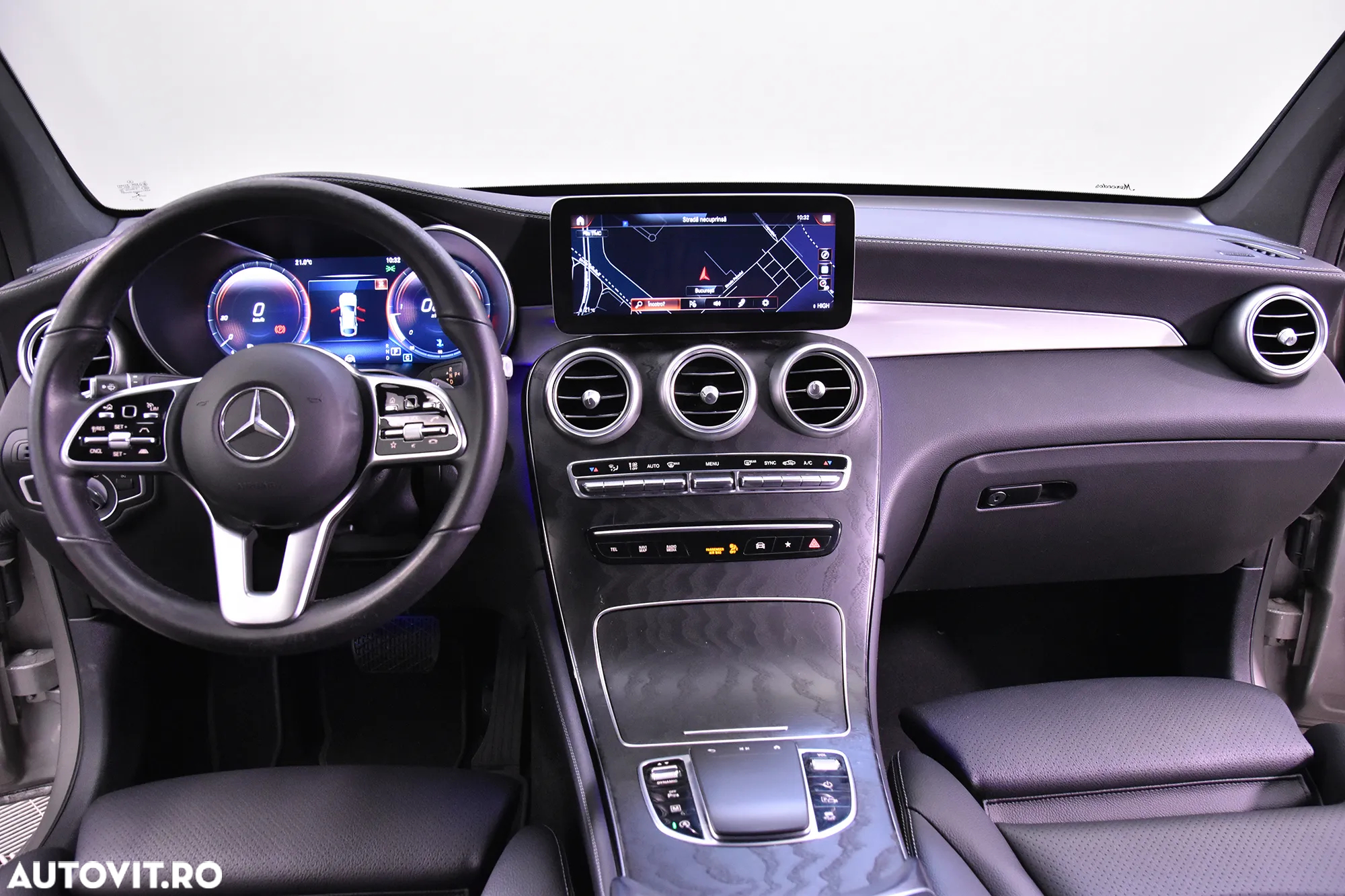 Mercedes-Benz GLC Coupe 200 d - 9