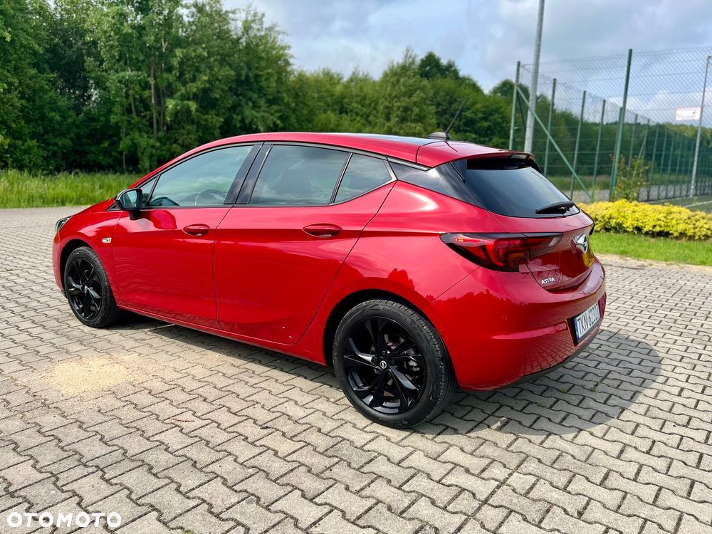 Opel Astra 1.5 D Start/Stop Automatik GS Line - 4
