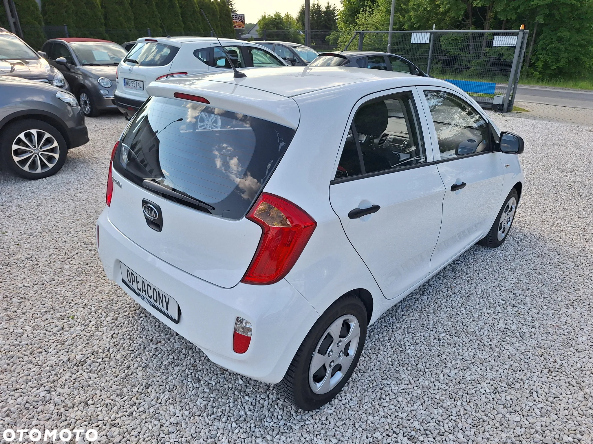 Kia Picanto 1.0 Attract - 11