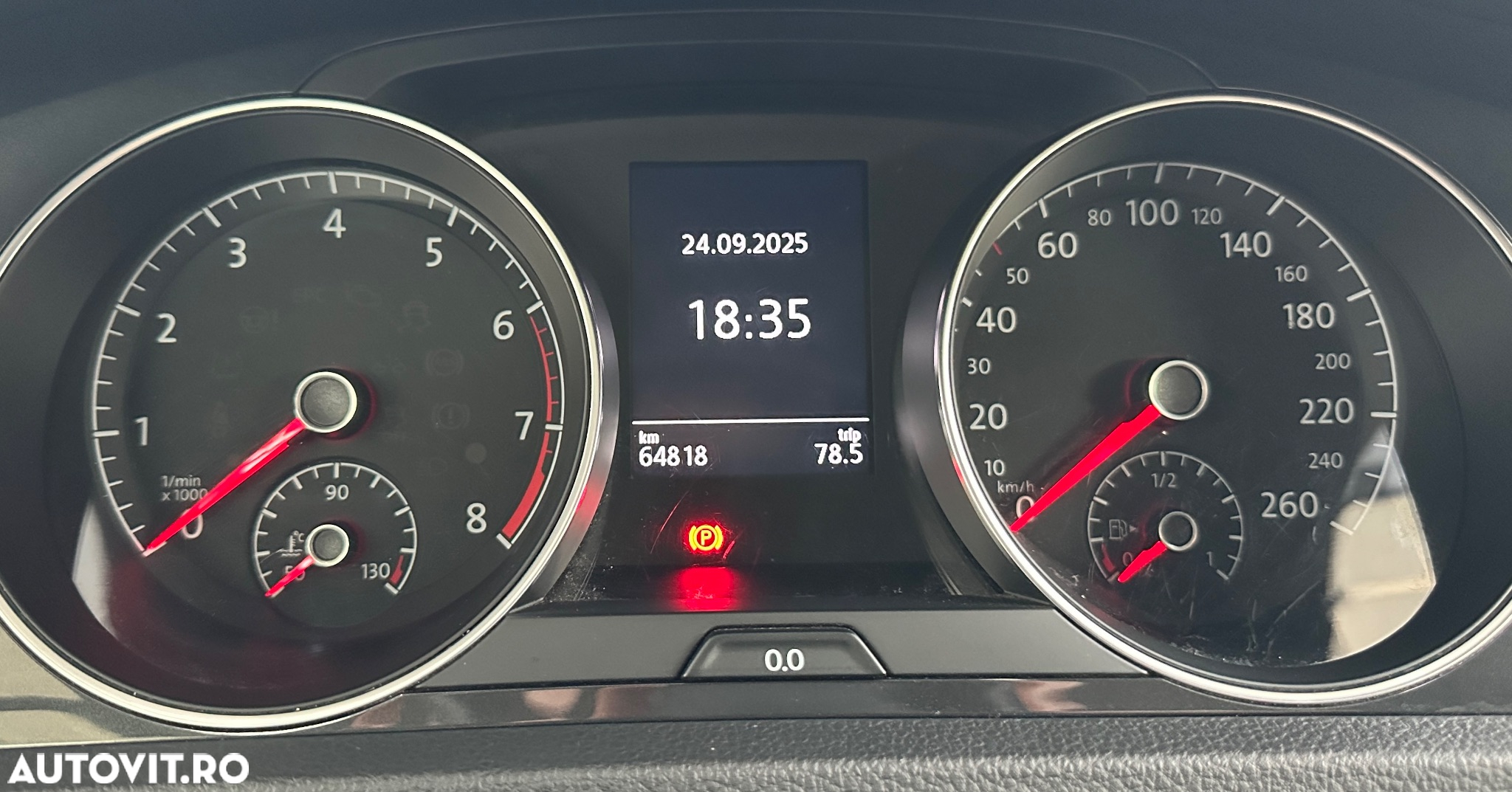 Volkswagen Golf 1.5 TSI DSG Highline - 9