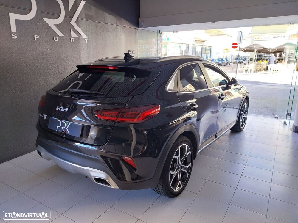 Kia XCeed 1.0 T-GDI GT-Line - 4