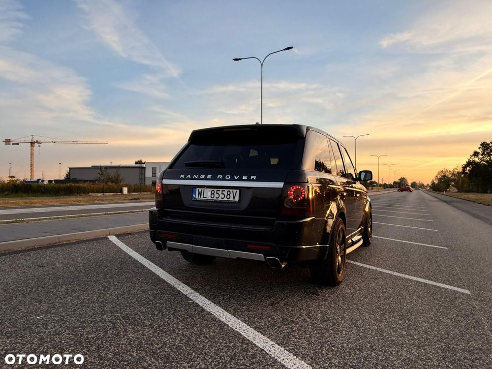 Land Rover Range Rover 4.2 S/C SE - 4
