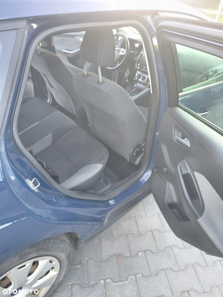 Ford Focus 1.6 TDCi Trend - 11