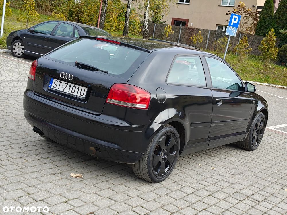 Audi A3 1.9 TDI Ambiente - 13