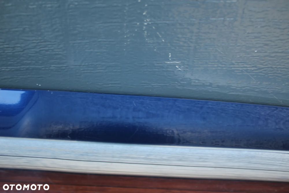 KLAPA BAGAŻNIKA OPEL VECTRA C HATCHBACK HB Z21B GTS Z LOTKĄ - 11