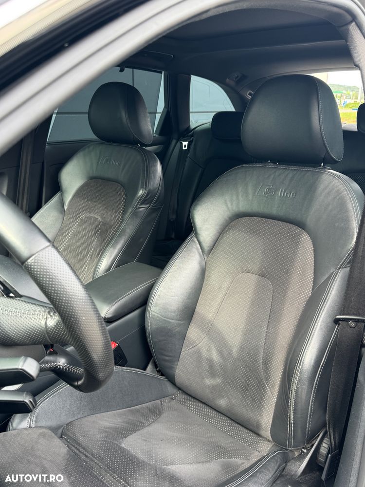 Audi A4 Avant 2.0 TDI DPF multitronic S line Sportpaket - 10