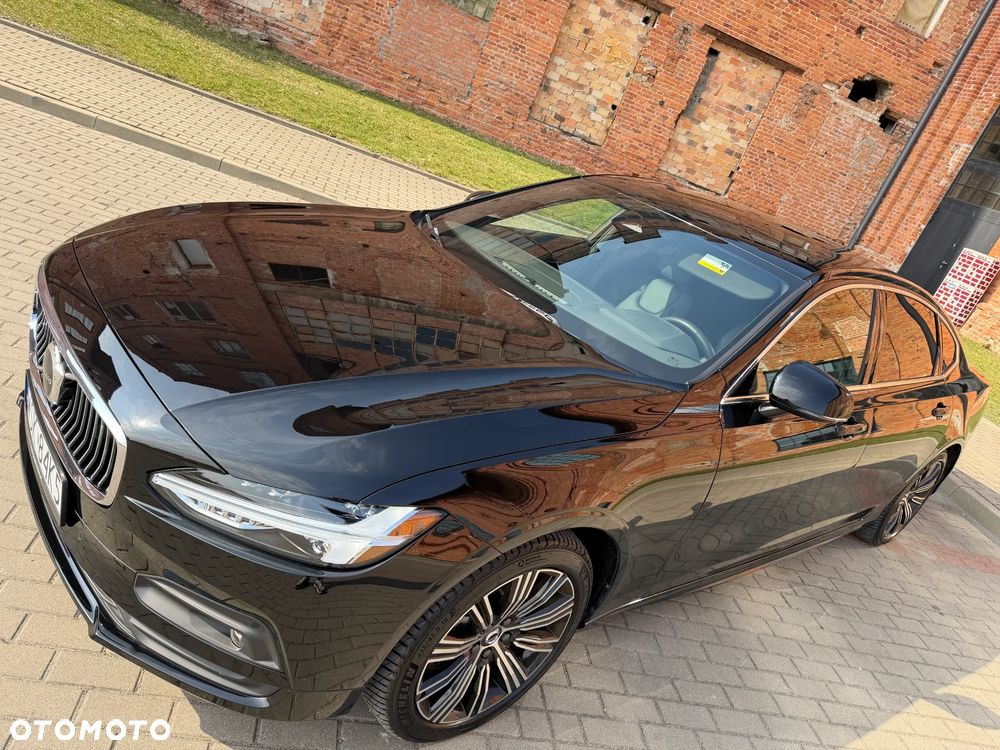 Volvo S90 - 12
