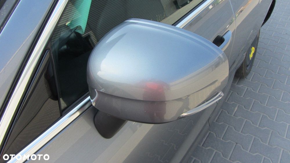 VOLVO XC60 II XC 60 2 BLIS ASYSTENT LEWE LUSTERKO KIEROWCY SZARE 714-16 19R - 1