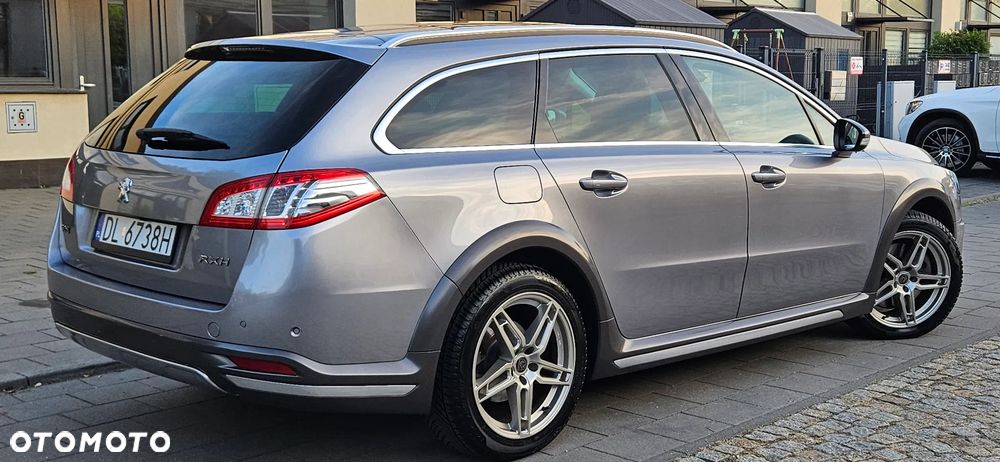 Peugeot 508 2.0 BlueHDi RXH S&S - 3