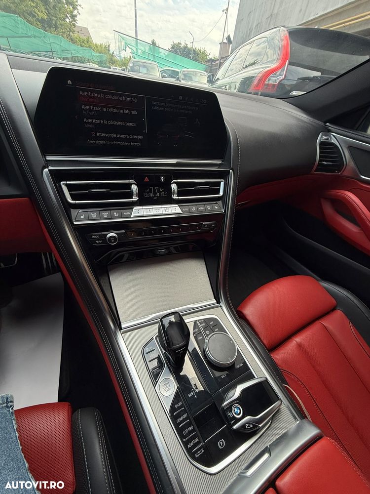 BMW Seria 8 - 9