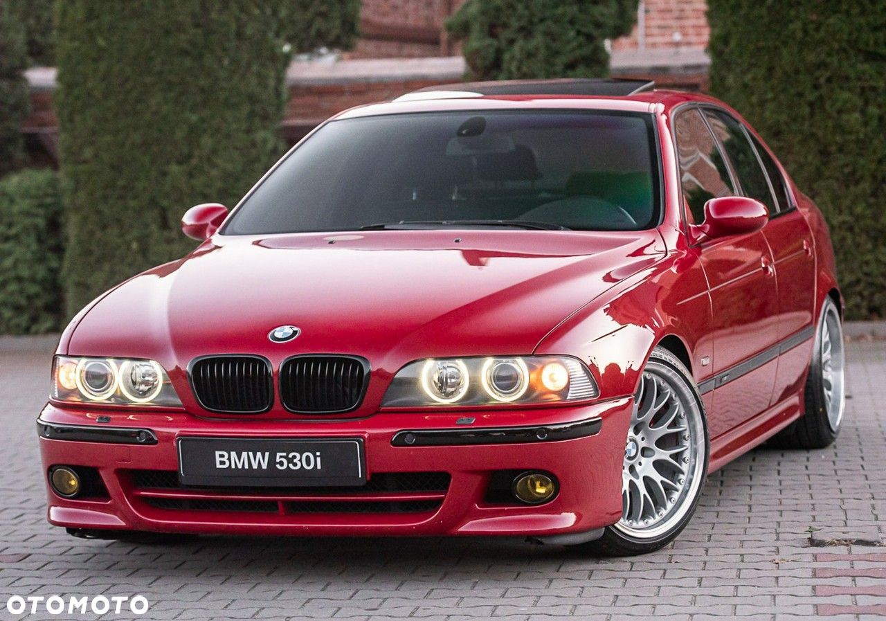 BMW Seria 5 - 1