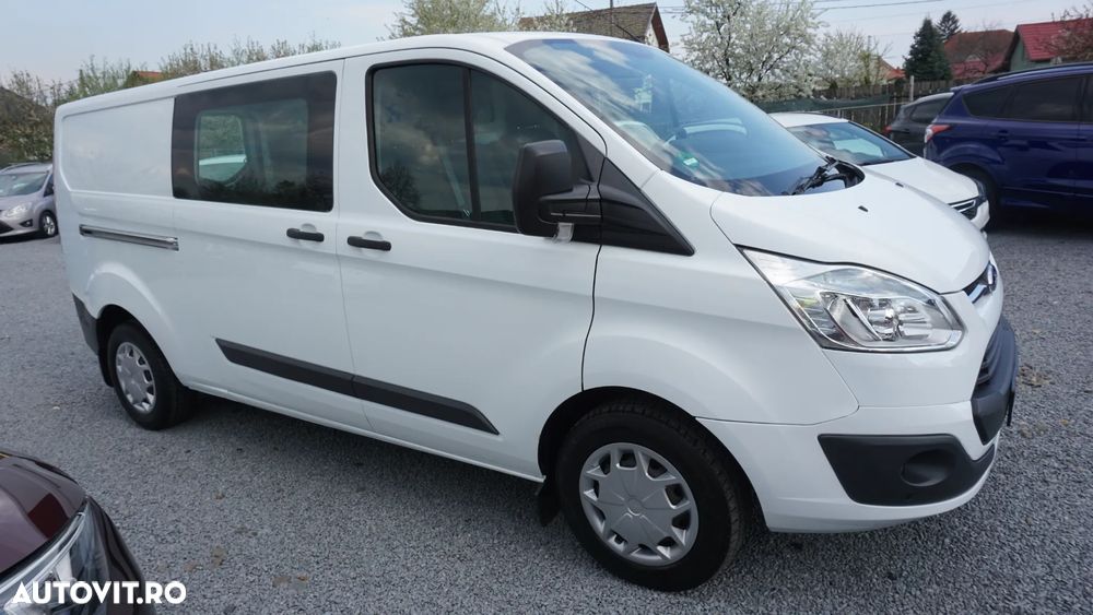 Ford Transit Custom - 4