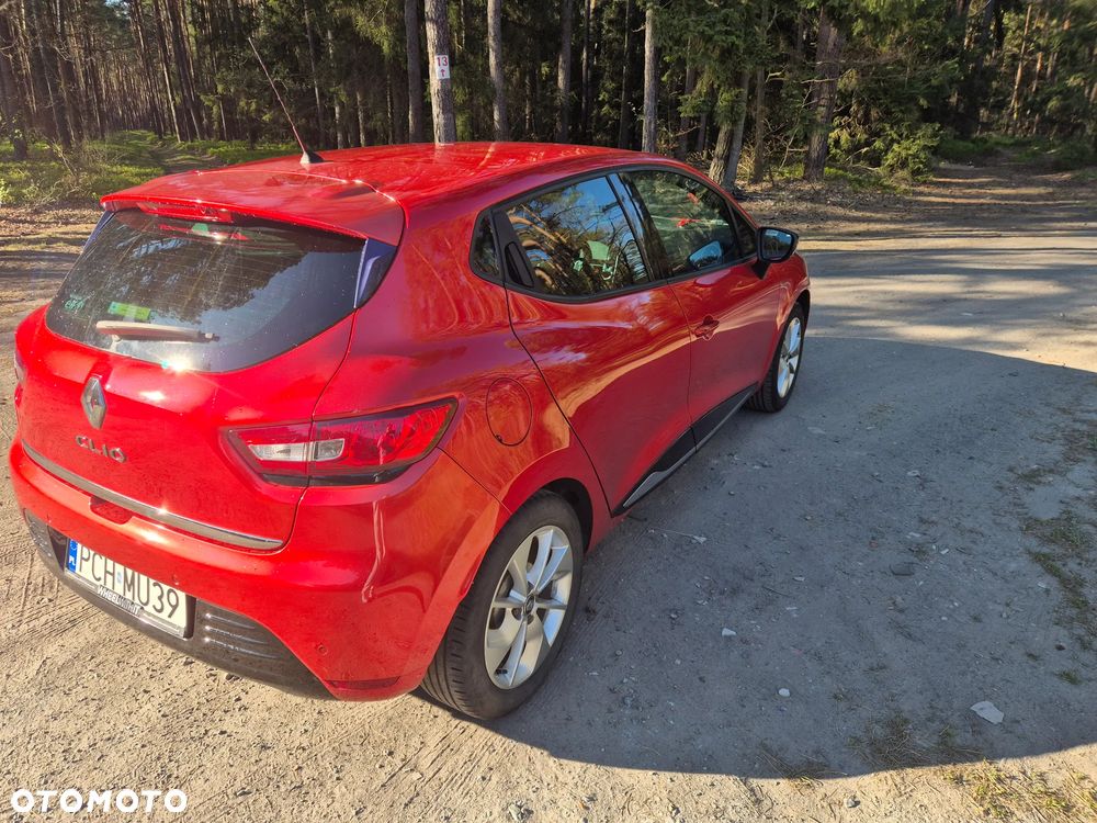 Renault Clio 0.9 Energy TCe Limited - 7