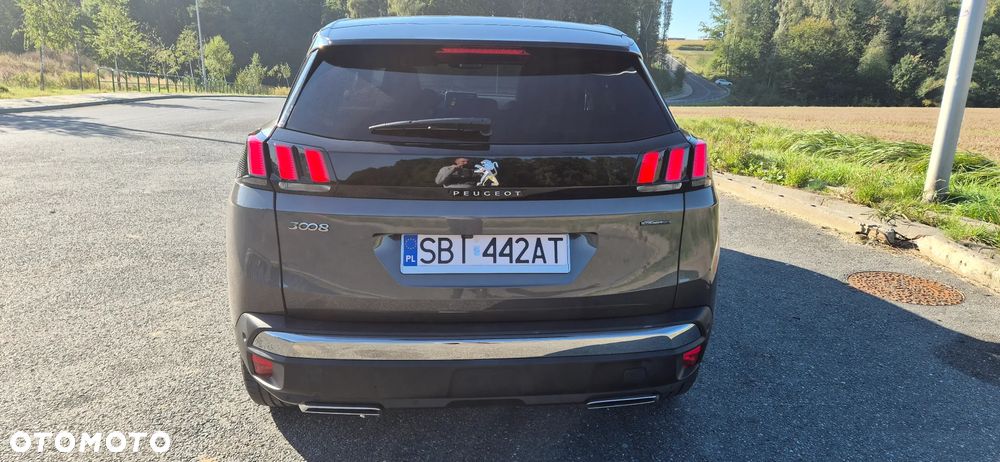 Peugeot 3008 1.5 BlueHDi GT Pack S&S EAT8 - 7