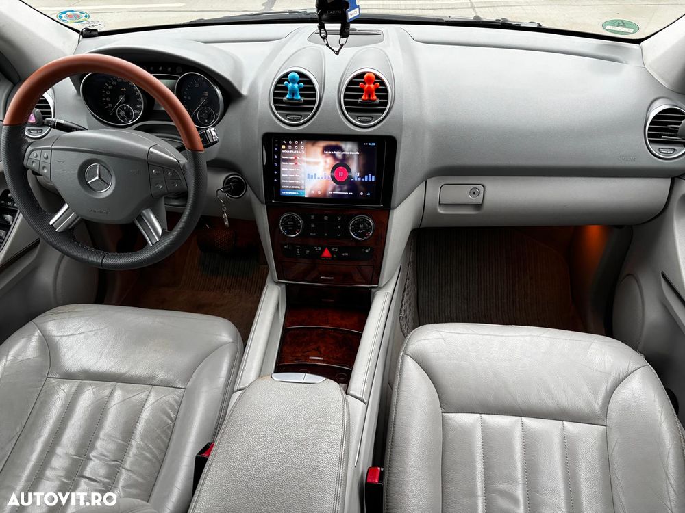 Mercedes-Benz ML 350 CDI 4Matic 7G-TRONIC DPF - 2