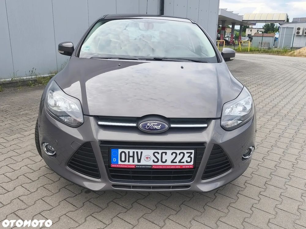 Ford Focus 1.0 EcoBoost Start-Stopp-System Titanium - 3