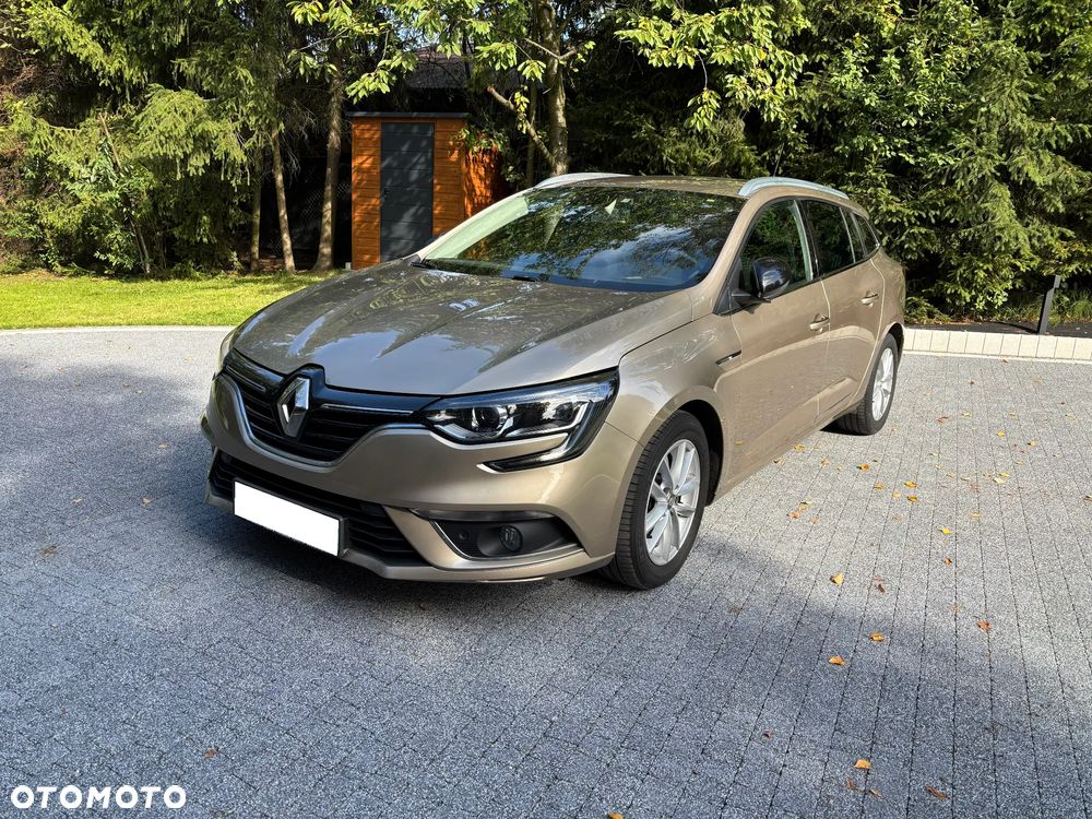 Renault Megane 1.2 Energy TCe Limited - 1