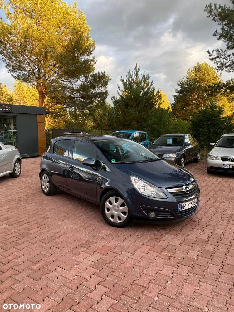 Opel Corsa 1.3 CDTI 111 - 1