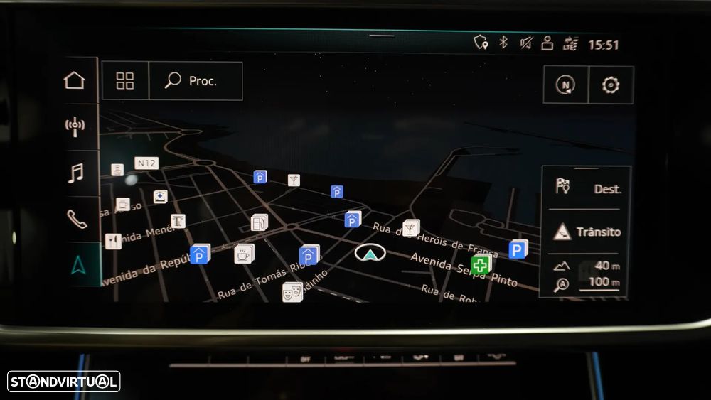 Audi RS7 Sportback 4.0 TFSI quattro Tiptronic - 58