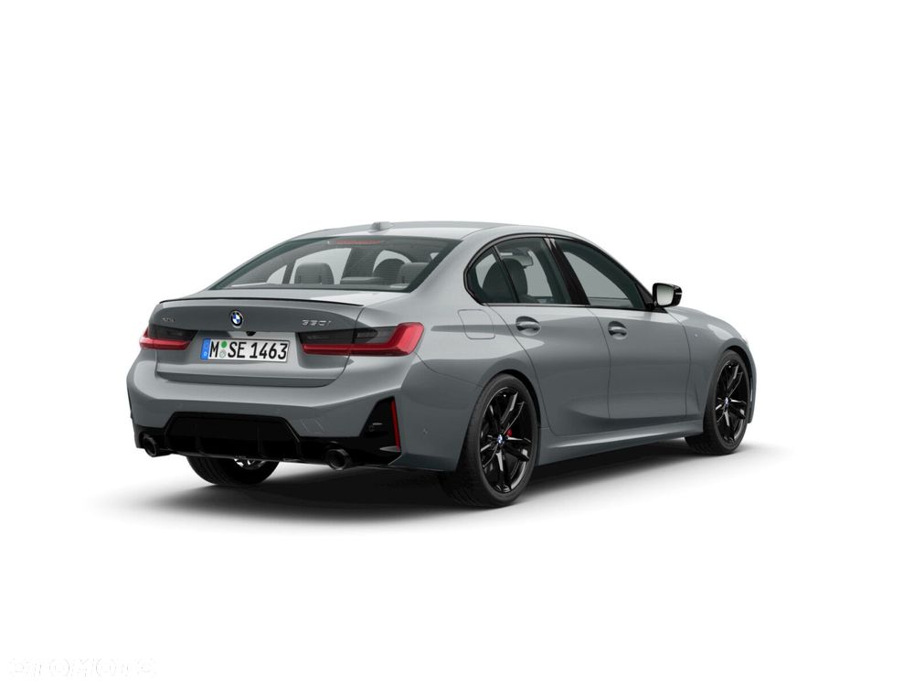 BMW Seria 3 - 5
