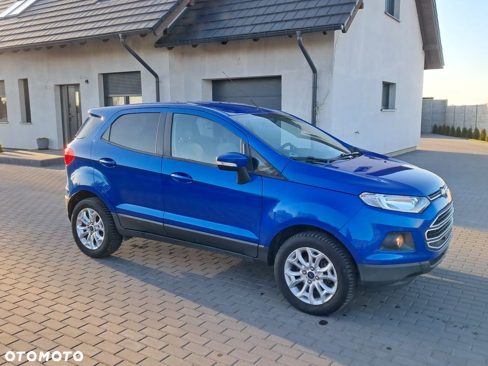Ford EcoSport 1.5 Ti-VCT - 10
