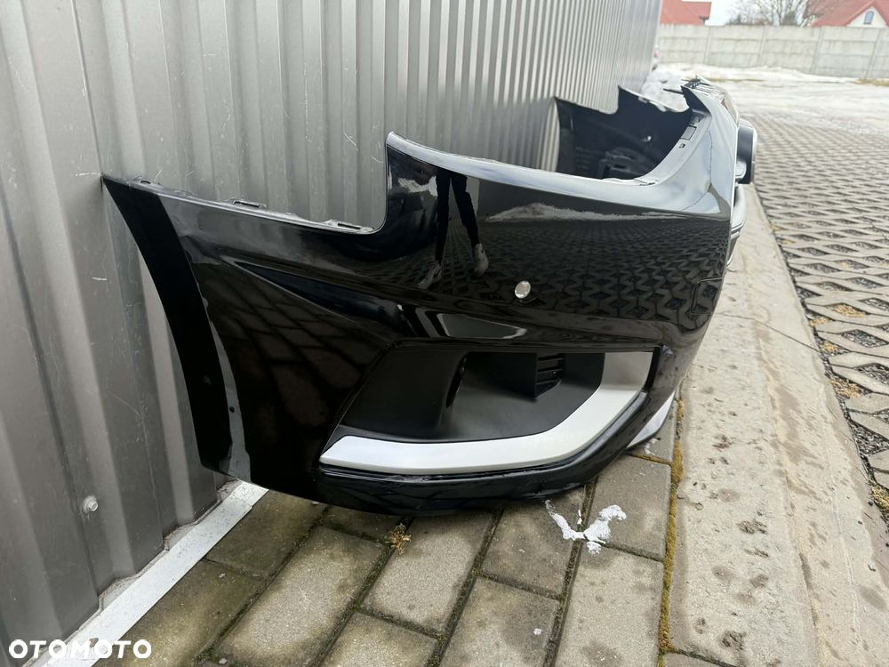 Audi A4 B9 Lift Zderzak Przód Przedni PDC 2019-2024 LY9T - 3