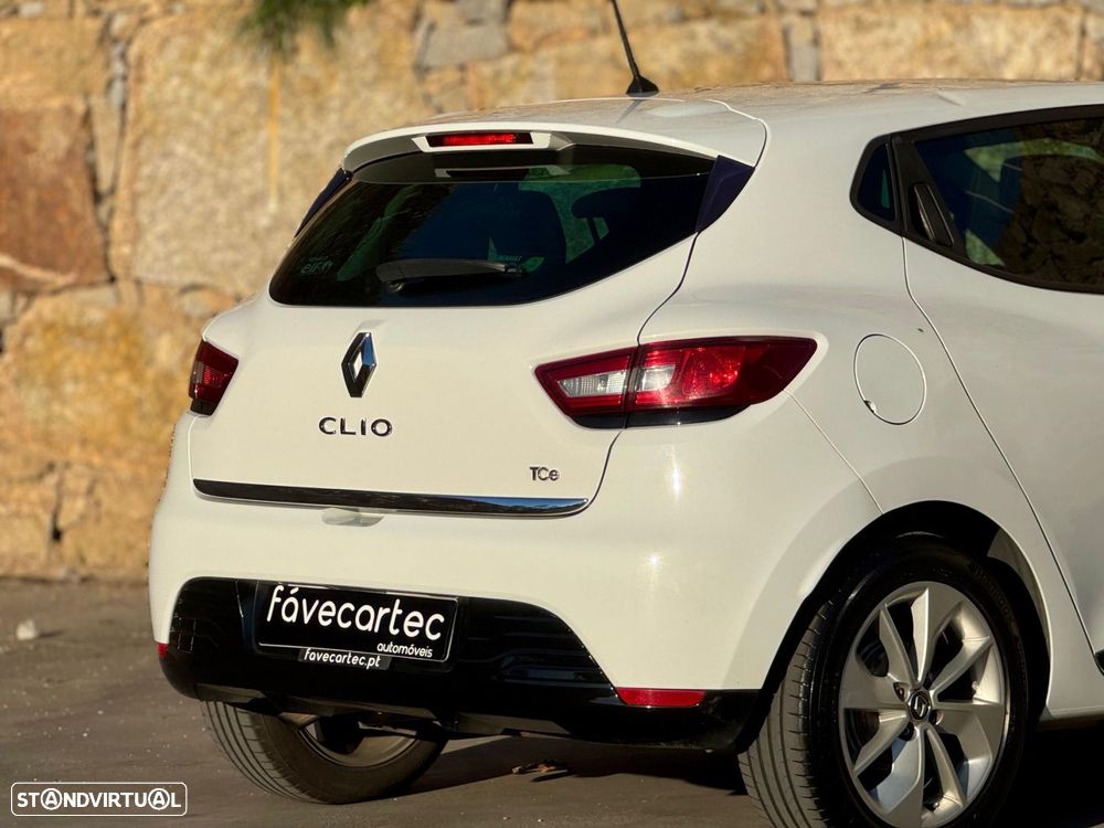 Renault Clio 0.9 TCe Limited - 10