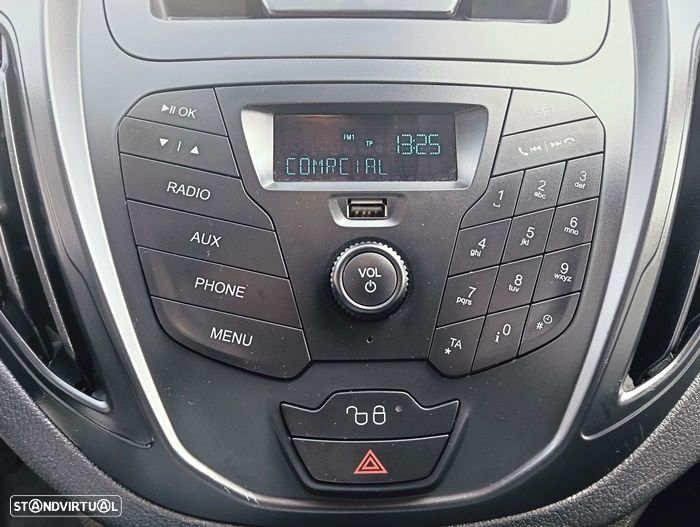 Ford Courier 1.5 Tdci Trend Pack - 40