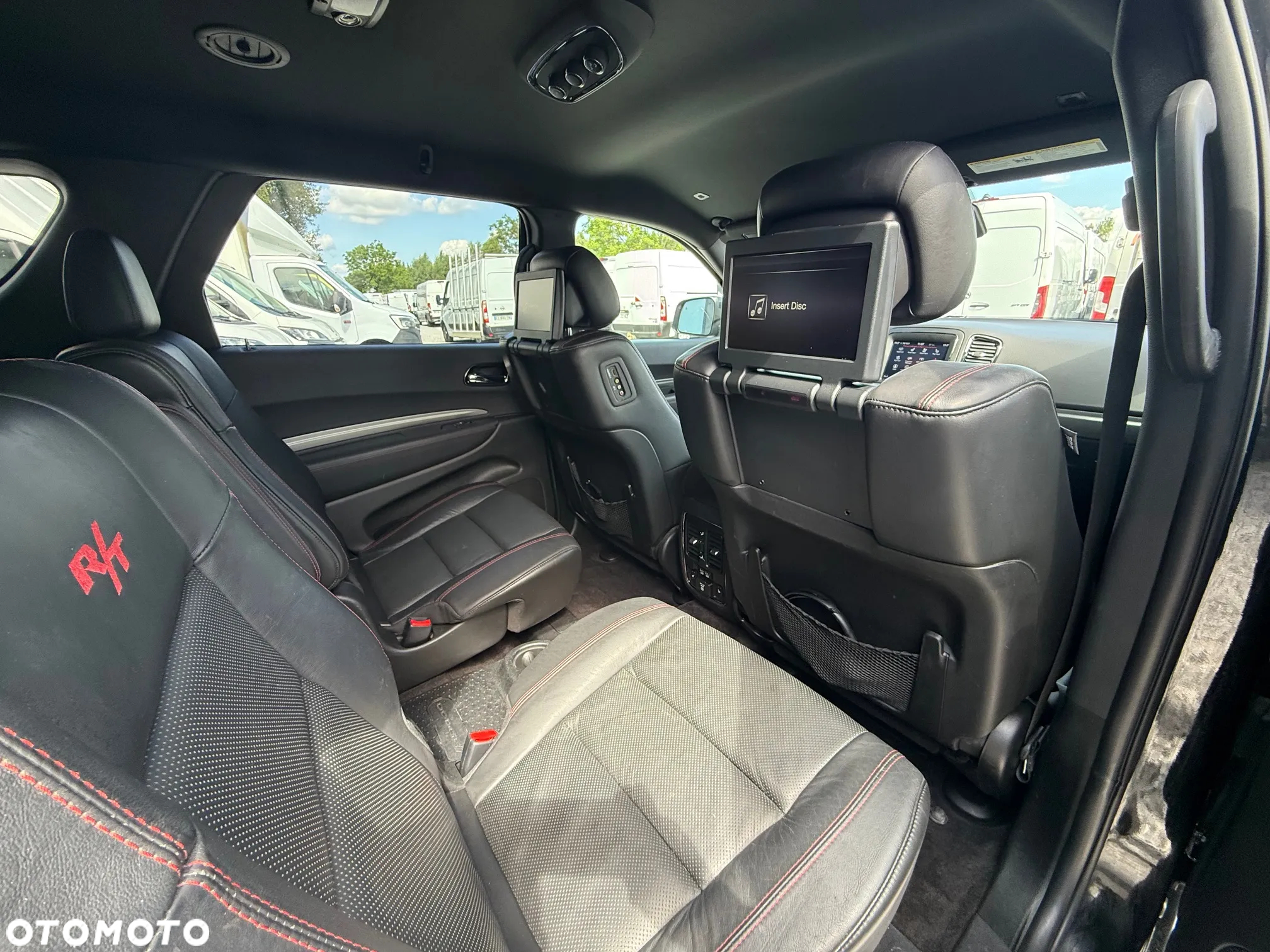 Dodge Durango 5,7 R/T - 24