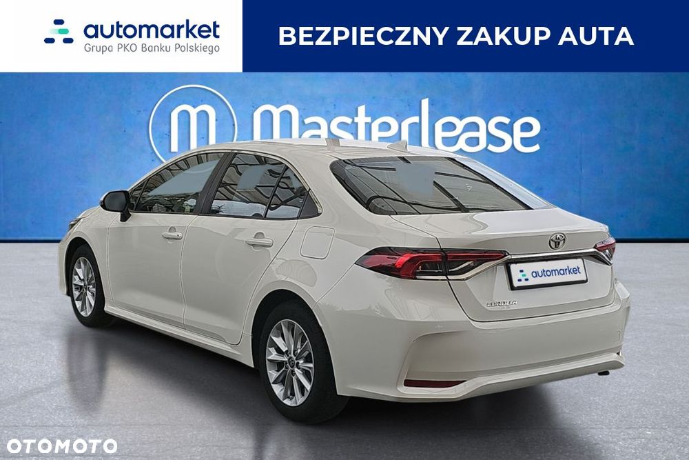 Toyota Corolla 1.5 Comfort - 7