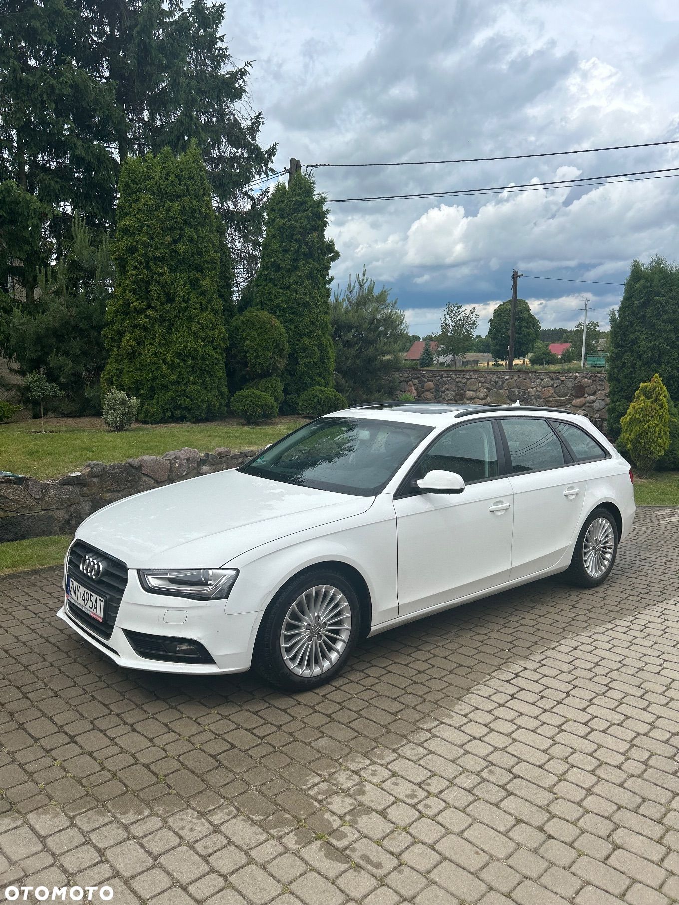 Audi A4 - 1