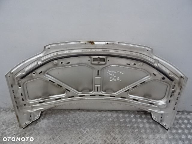 MASKA POKRYWA SILNIKA VW SHARAN I LIFT 4X4 00-04 LAK:LB7Z NR267 - 12