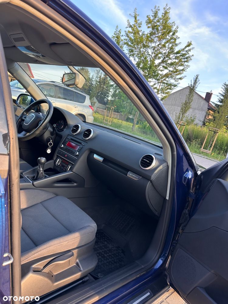 Audi A3 Sportback 2.0 TDI DPF Quattro Attraction - 24
