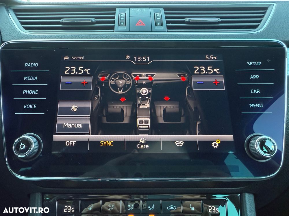 Skoda Superb 1.5 TSI ACT DSG Ambition - 35